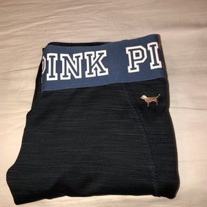 dark grey yoga/athletic leggings!